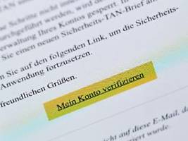 Betrüger ungeheuer gewieft: Immer mehr Cyberangriffe beim Online-Banking